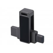 USB3.0/ Type-C флешка 2в1 на 64 ГБ «Спинлайт» с подсветкой