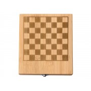 Набор для вина с шахматами «ФРЕСНО» арт. AB1888S129