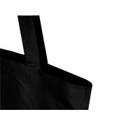 Эко-сумка «Мадрас Блэнд» из переработанного хлопка 140 г/м2