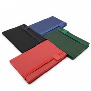Ежедневник A5 недатированный La Squadra в мягком переплёте, тёмно-синий арт. 51038.15