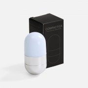 Светильник Compactica, серебристый арт. 22404.10