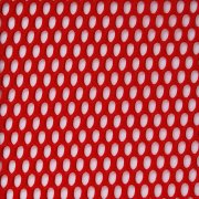 Заготовка из крупной сетки Rete 5500, красная арт. 19379.50