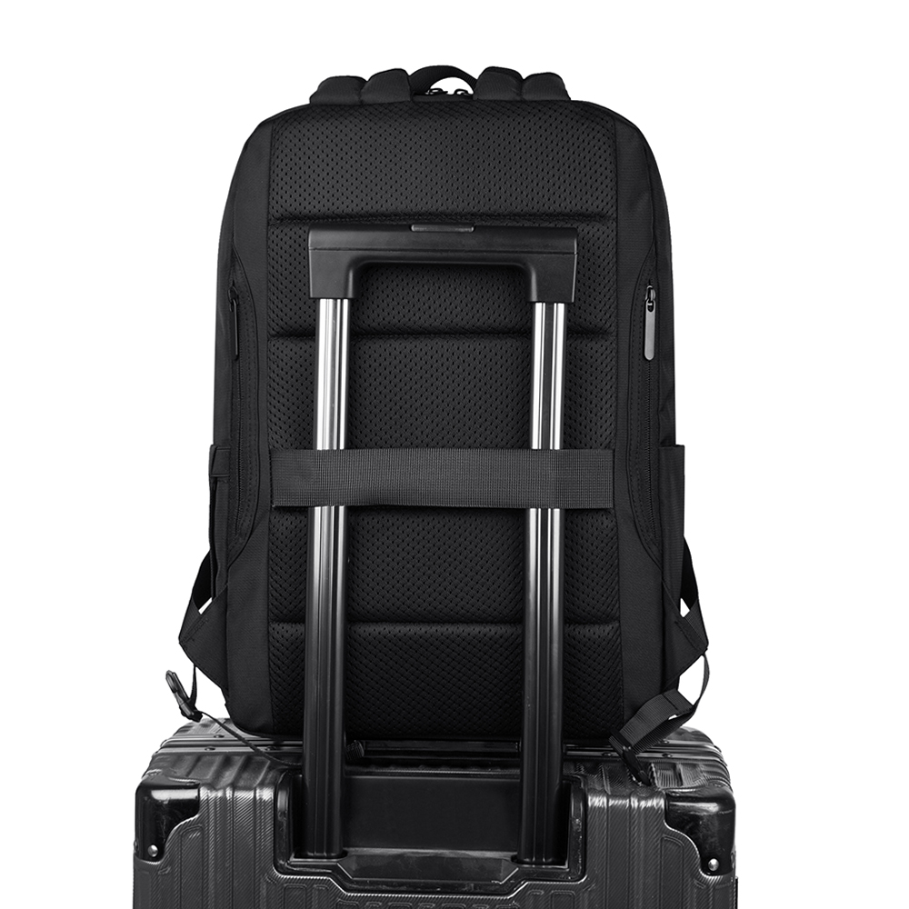 Рюкзак TRIPSTER, чёрный арт. 4060.02 Рюкзак TRIPSTER, чёрный арт. 4060.02