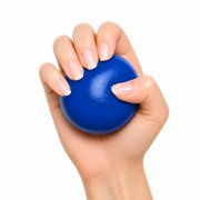 Антистресс Bola, тёмно-синий арт. 15000.15