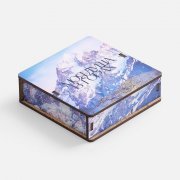 Деревянный пазл в шкатулке PuzzleBox на заказ арт. 20565.00