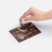 Деревянный пазл в шкатулке PuzzleBox на заказ арт. 20565.00