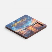 Головоломка-пятнашки с крышкой PuzzleBox на заказ арт. 20569.00