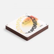 Головоломка-пятнашки с крышкой PuzzleBox на заказ арт. 20569.00