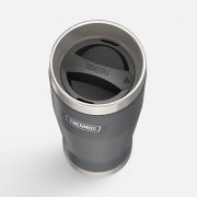 Термокружка Icon 470, черная