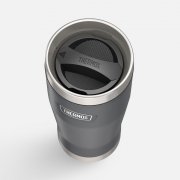 Термокружка Icon 470, черная