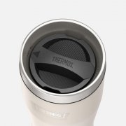Термокружка Icon 470, бежевая
