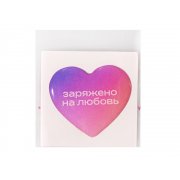 Объемный стикер из эпоксидной смолы