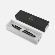 Ручка шариковая Parker IM Professionals Monochrome Titanium, темно-серая арт. 16621.10