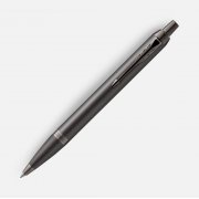 Ручка шариковая Parker IM Professionals Monochrome Titanium, темно-серая арт. 16621.10