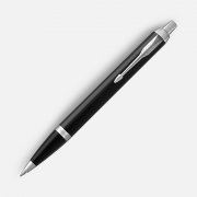 Ручка шариковая Parker IM Core Black CT, черная арт. 11933.10 Ручка шариковая Parker IM Core Black CT, черная арт. 11933.10