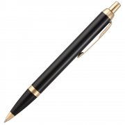 Ручка шариковая Parker IM Core Black GT, черная арт. 11933.00