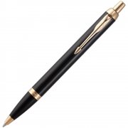 Ручка шариковая Parker IM Core Black GT, черная арт. 11933.00