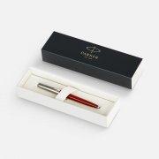 Ручка шариковая Parker Jotter Originals Red CT, красная арт. 16606.50