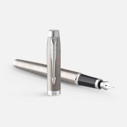 Набор Parker IM Essential Stainless Steel CT, серебристый арт. 22218.10