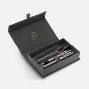 Набор Parker IM Essential Stainless Steel CT, серебристый арт. 22218.10