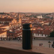 Термоc 360 Click, чёрный арт. 5080.02