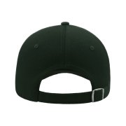 Бейсболка LIBERTY FIVE BUCKLE, 5 клиньев, металлическая застежка Зеленый