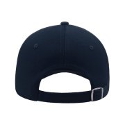 Бейсболка LIBERTY FIVE BUCKLE, 5 клиньев, металлическая застежка Темно-синий