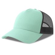 Бейсболка RAPPER COTTON-S, 5 клиньев, пластиковая застёжка Бирюзовый арт. 254179-S.1635 Бейсболка RAPPER COTTON-S, 5 клиньев, пластиковая застёжка Бирюзовый арт. 254179-S.1635