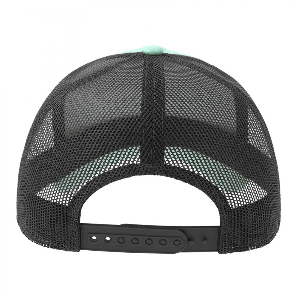 Бейсболка RAPPER COTTON-S, 5 клиньев, пластиковая застёжка Бирюзовый арт. 254179-S.1635 Бейсболка RAPPER COTTON-S, 5 клиньев, пластиковая застёжка Бирюзовый арт. 254179-S.1635