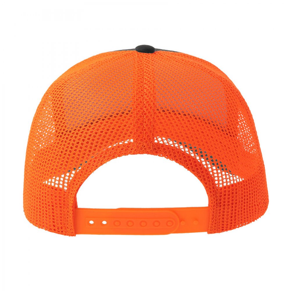 Бейсболка RAPPER COTTON-S, 5 клиньев, пластиковая застёжка Черный арт. 254179-S.3505 Бейсболка RAPPER COTTON-S, 5 клиньев, пластиковая застёжка Черный арт. 254179-S.3505
