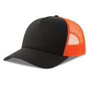 Бейсболка RAPPER COTTON-S, 5 клиньев, пластиковая застёжка Черный арт. 254179-S.3505 Бейсболка RAPPER COTTON-S, 5 клиньев, пластиковая застёжка Черный арт. 254179-S.3505