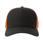 Бейсболка RAPPER COTTON-S, 5 клиньев, пластиковая застёжка Черный арт. 254179-S.3505 Бейсболка RAPPER COTTON-S, 5 клиньев, пластиковая застёжка Черный арт. 254179-S.3505