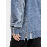 Джемпер Denim на заказ, полушерсть