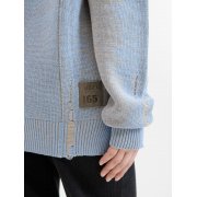 Джемпер Denim на заказ, полушерсть