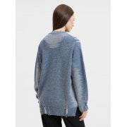 Джемпер Denim на заказ, полушерсть