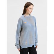 Джемпер Denim на заказ, полушерсть