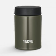 Набор с термосом и контейнерами в термосумке Jea 800, хаки
