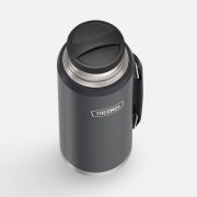 Термос Icon 1200, черный