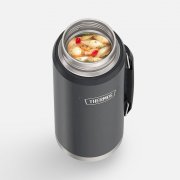 Термос Icon 1200, черный