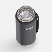 Термос Icon 1200, черный