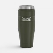 Термокружка King 470, хаки