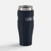 Термокружка King 470, темно-синяя