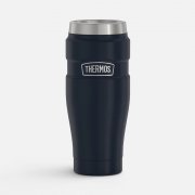 Термокружка King 470, темно-синяя