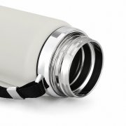 Термос Henzo с дисплеем и инфьюзером, светло-серый. арт. 5047.31 Термос Henzo с дисплеем и инфьюзером, светло-серый. арт. 5047.31
