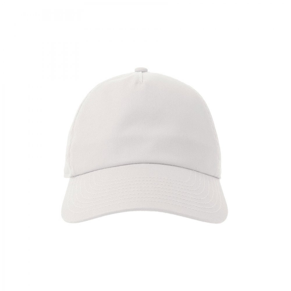 Бейсболка DAD HAT-S, 5 клиньев, металлическая застежка Белый арт. 25529.01 Бейсболка DAD HAT-S, 5 клиньев, металлическая застежка Белый арт. 25529.01