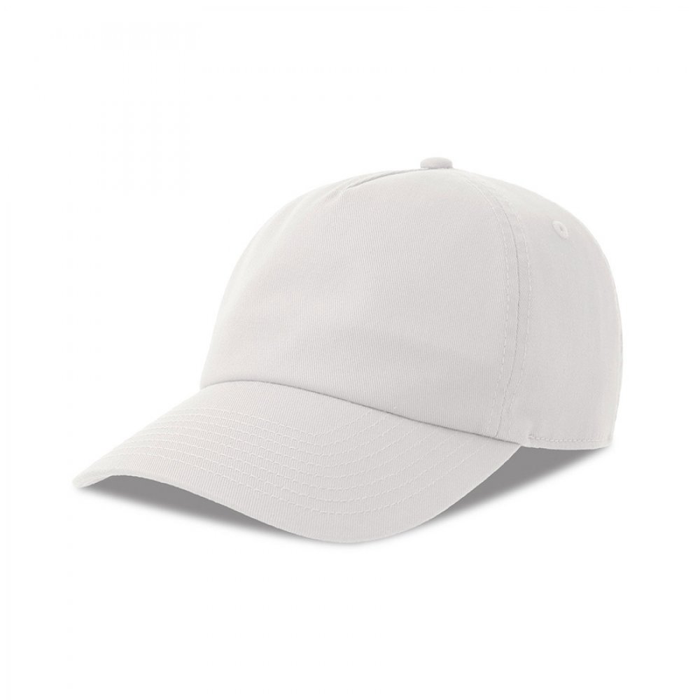 Бейсболка DAD HAT-S, 5 клиньев, металлическая застежка Белый арт. 25529.01 Бейсболка DAD HAT-S, 5 клиньев, металлическая застежка Белый арт. 25529.01