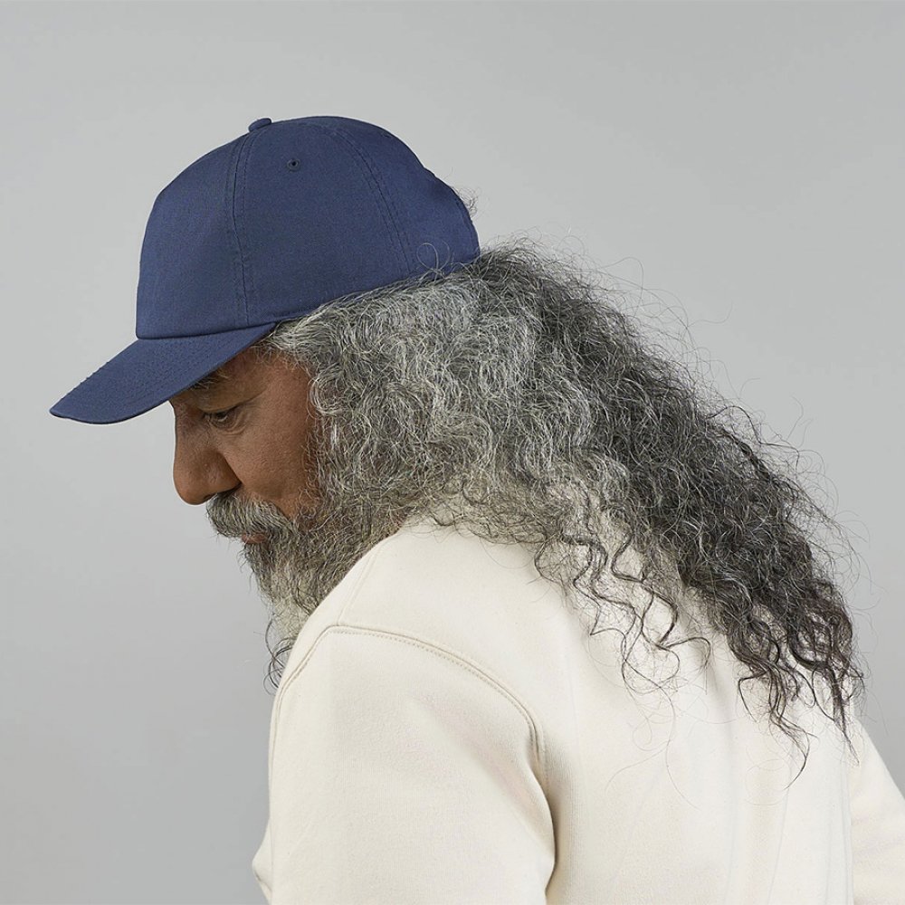 Бейсболка DAD HAT-S, 5 клиньев, металлическая застежка Белый арт. 25529.01 Бейсболка DAD HAT-S, 5 клиньев, металлическая застежка Белый арт. 25529.01