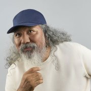Бейсболка DAD HAT-S, 5 клиньев, металлическая застежка Темно-серый