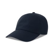 Бейсболка DAD HAT-S, 5 клиньев, металлическая застежка Темно-синий