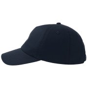 Бейсболка DAD HAT-S, 5 клиньев, металлическая застежка Темно-синий